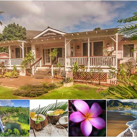 Poipu Bed And Breakfast Inn Колоа Экстерьер фото