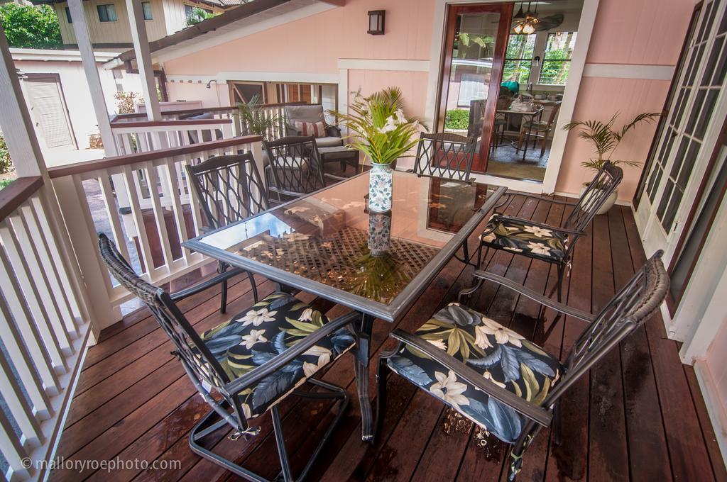 Poipu Bed And Breakfast Inn Колоа Экстерьер фото