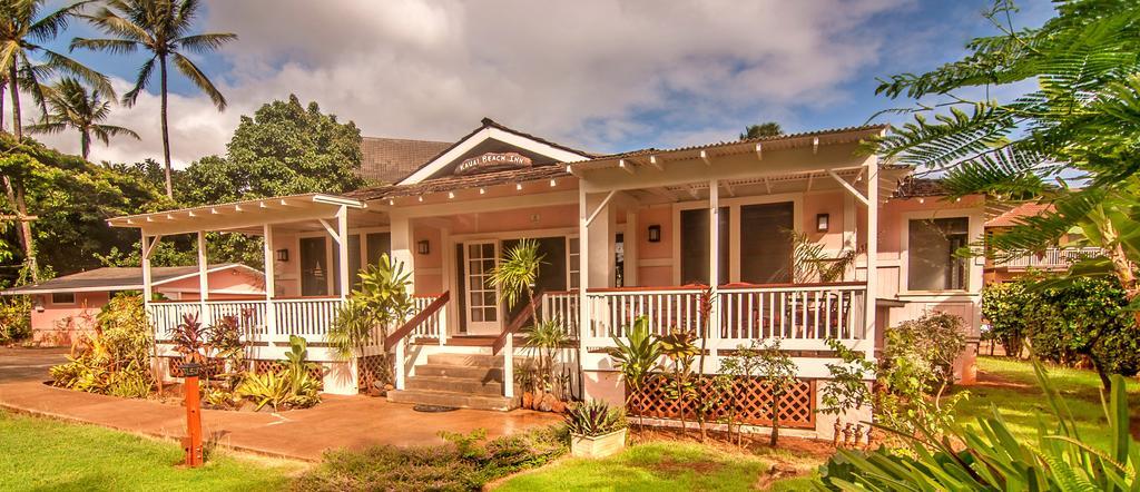 Poipu Bed And Breakfast Inn Колоа Экстерьер фото