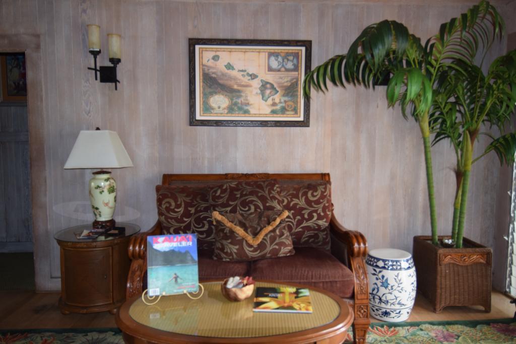Poipu Bed And Breakfast Inn Колоа Экстерьер фото