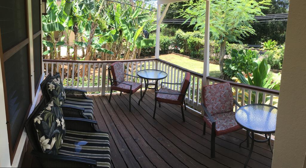 Poipu Bed And Breakfast Inn Колоа Экстерьер фото