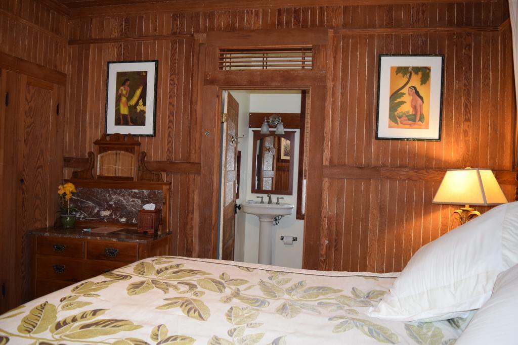 Poipu Bed And Breakfast Inn Колоа Экстерьер фото
