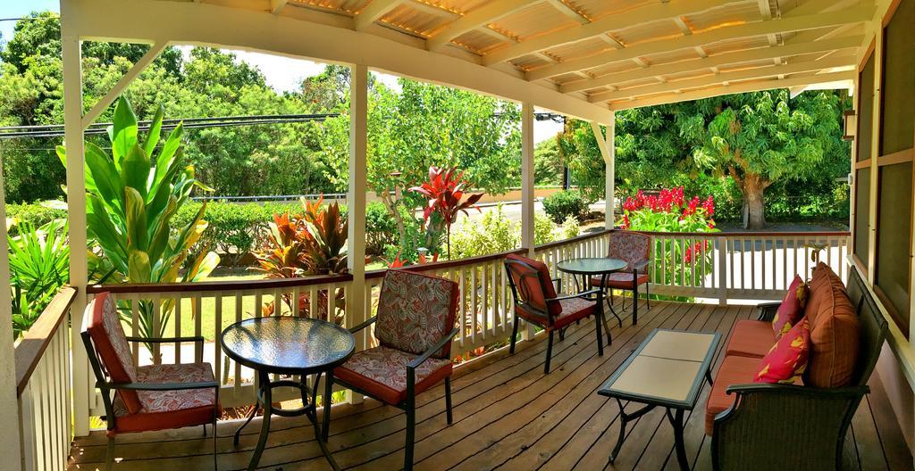 Poipu Bed And Breakfast Inn Колоа Экстерьер фото