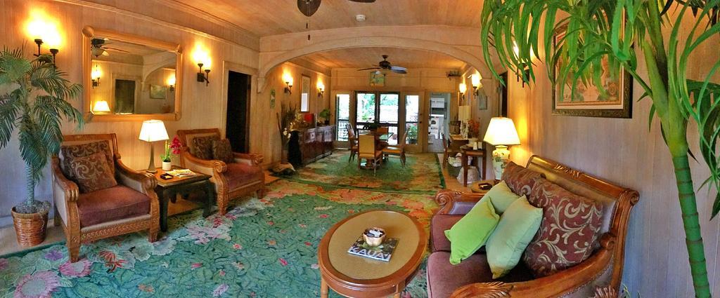 Poipu Bed And Breakfast Inn Колоа Экстерьер фото