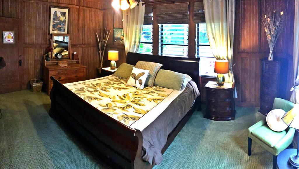 Poipu Bed And Breakfast Inn Колоа Экстерьер фото
