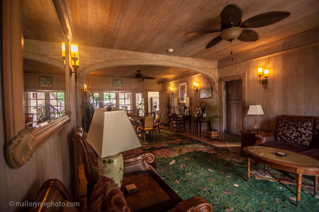 Poipu Bed And Breakfast Inn Колоа Экстерьер фото