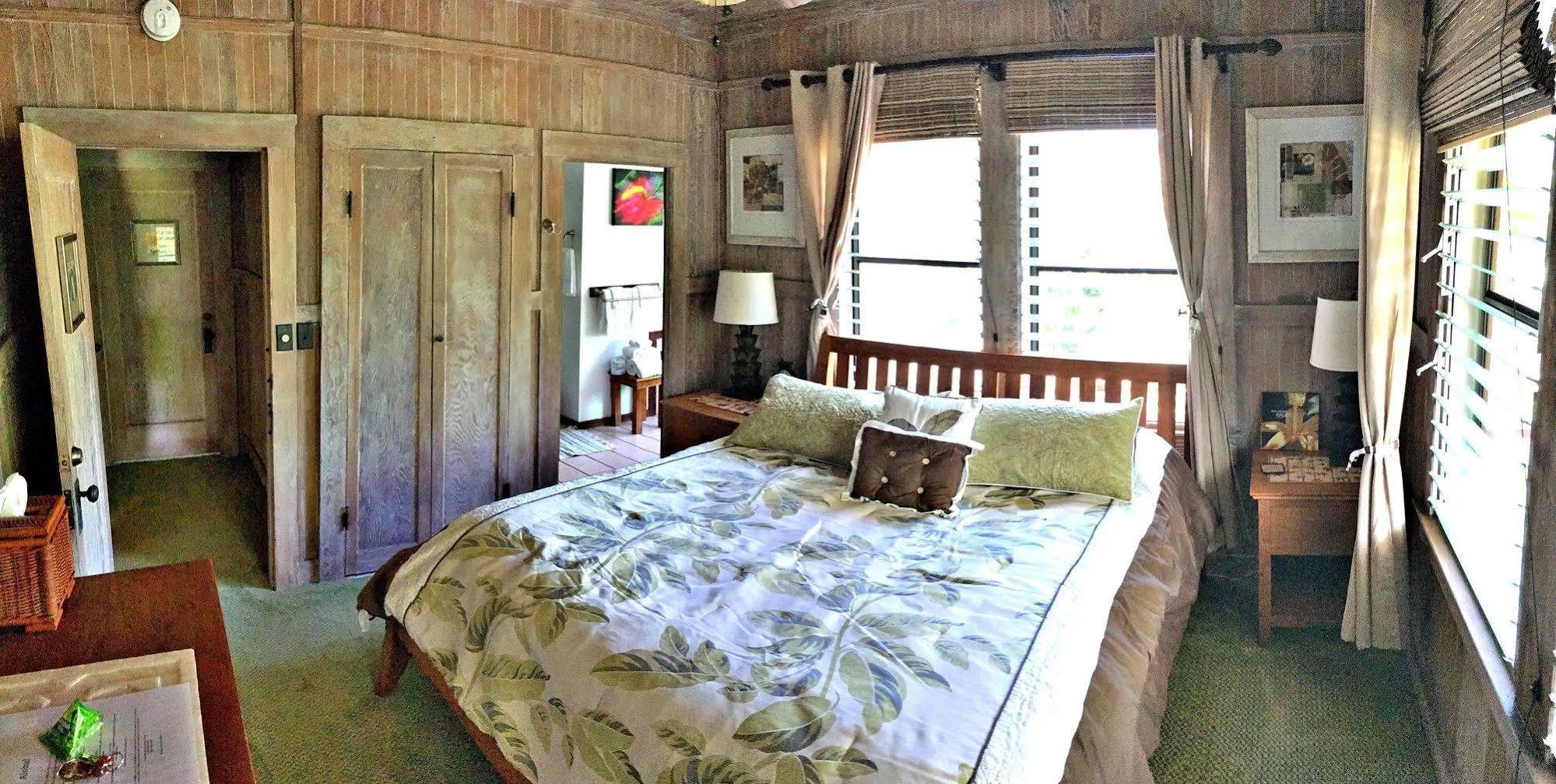 Poipu Bed And Breakfast Inn Колоа Экстерьер фото