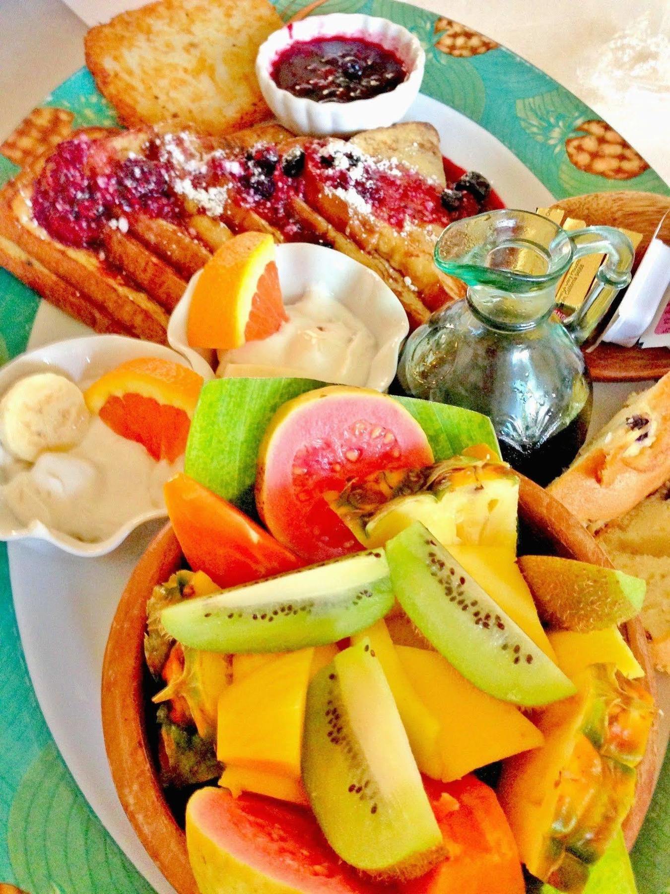 Poipu Bed And Breakfast Inn Колоа Экстерьер фото