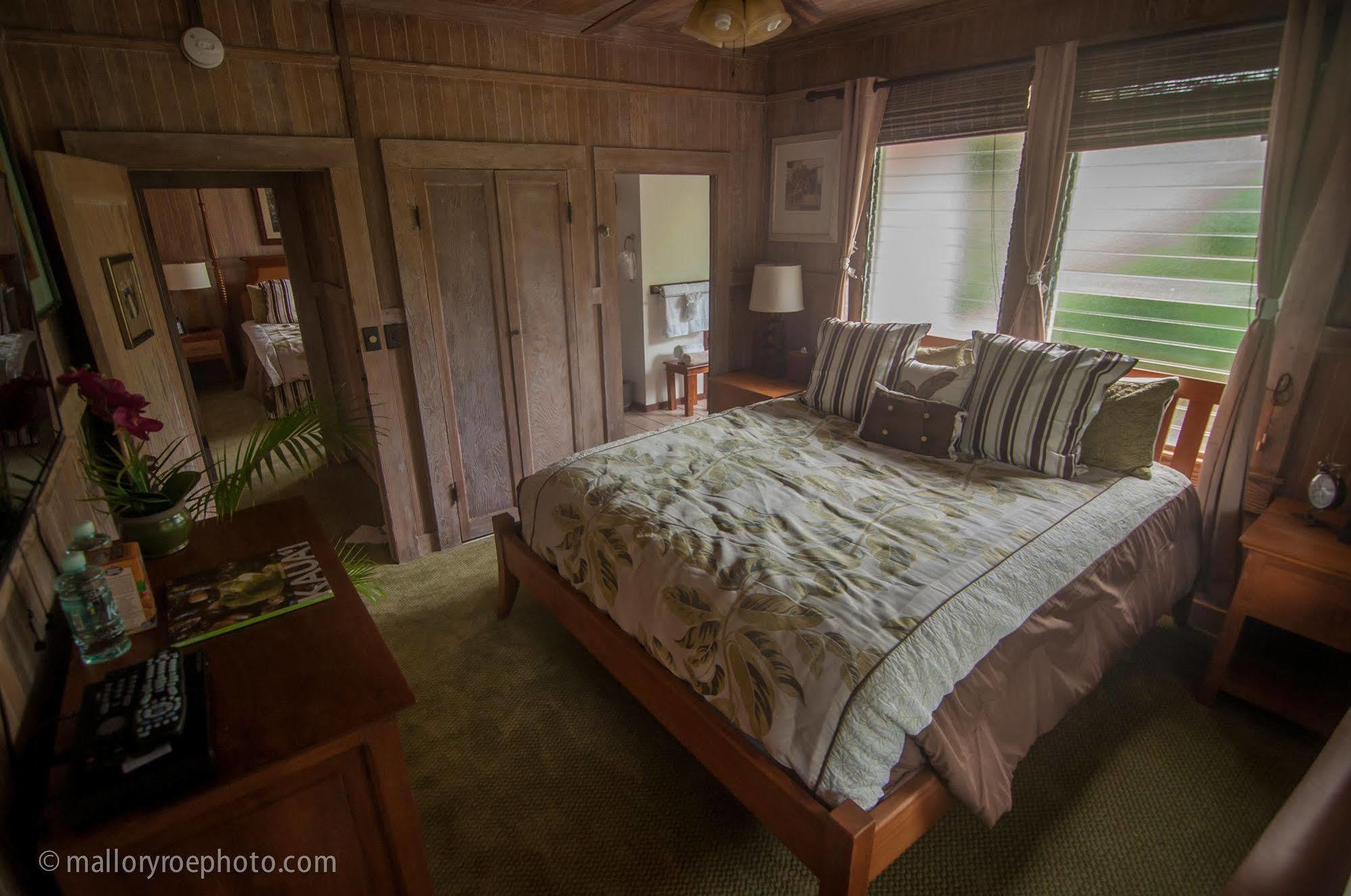 Poipu Bed And Breakfast Inn Колоа Экстерьер фото