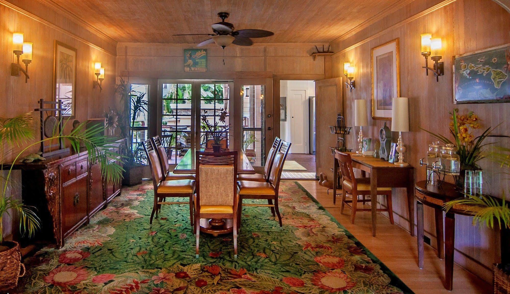 Poipu Bed And Breakfast Inn Колоа Экстерьер фото